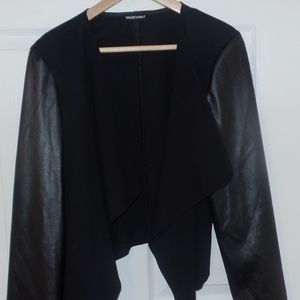 WEAREVER Ladies Jacket Size XL | Color Black